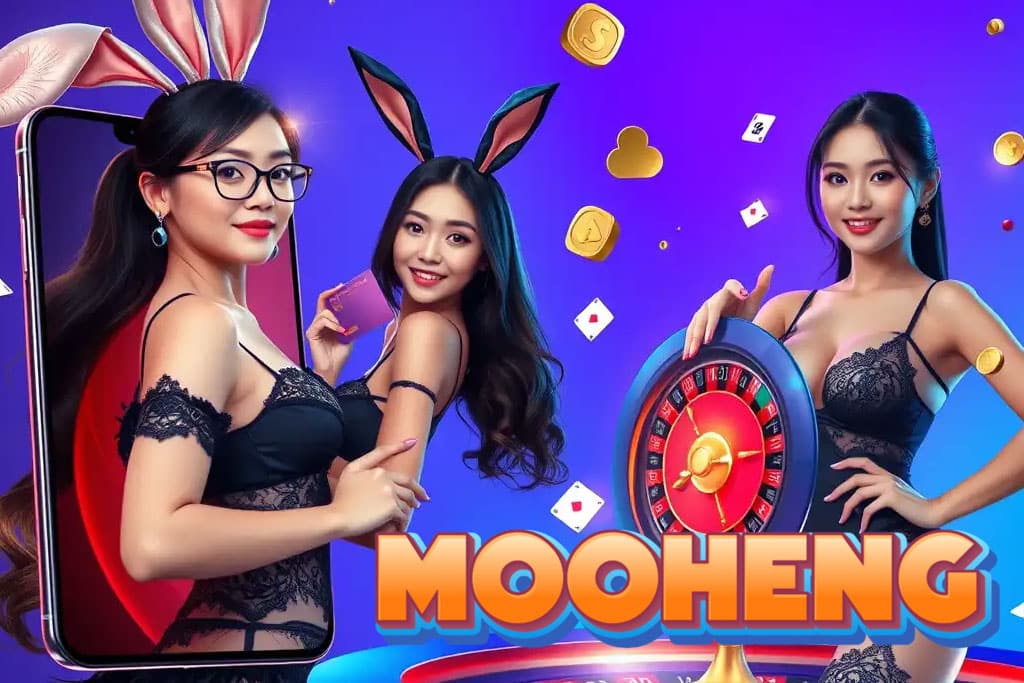 MOOHENG-บาคาร่า